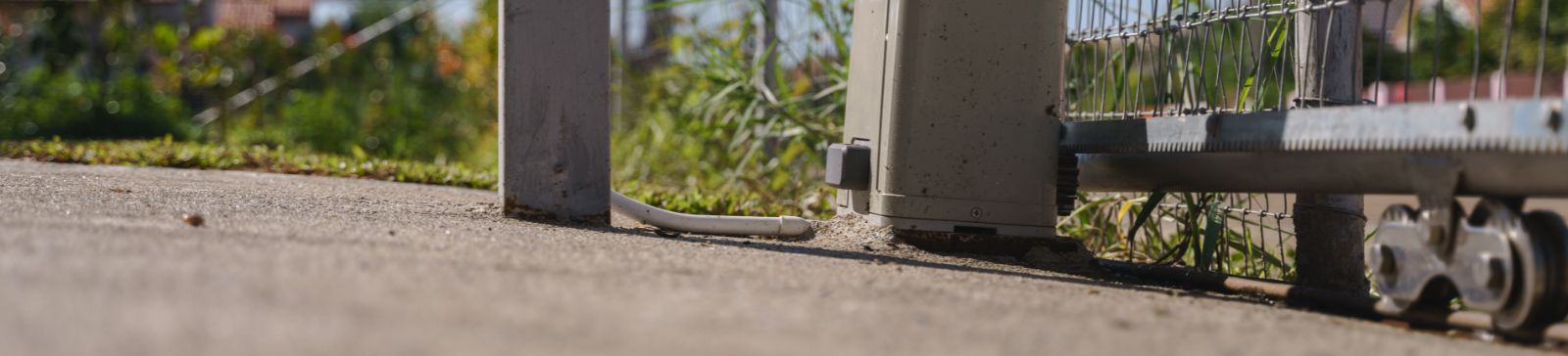 Commercial Gate Repair