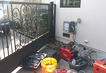 Gate Opener Installation - Escondido