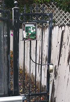 Gate Opener Repair Near San Marcos