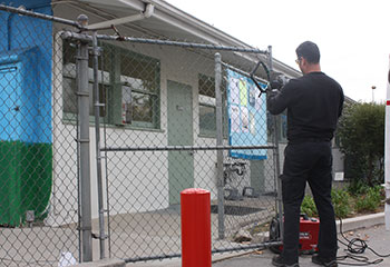 Gate Repair - San Marcos